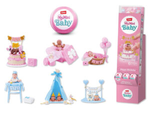 BOLA SORPRESA MY MINI BIRTHDAY EXP.30 (A PARTIR DE OCTUBRE)