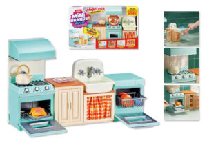 MINI COCINA MAGIC COOK (A PARTIR DE OCTUBRE)