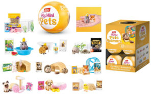 BOLA SORPRESA MY MINI PETS EXP.13 (A PARTIR DE OCTUBRE)