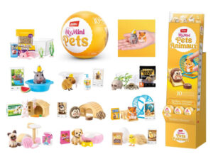 BOLA SORPRESA MY MINI PETS EXP.30 (A PARTIR DE OCTUBRE)