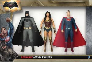 PACK SUPER HEROES DC
