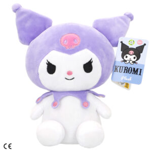 KUROMI PELUCHE 19,5 CM