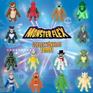 MONSTERFLEX CLASSIC SERIE 6 SURTIDOS