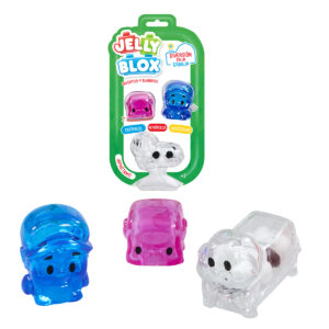 JELLY BLOX DIVERSION EN LA GRANJA