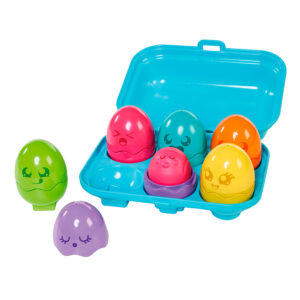 Huevos encajables