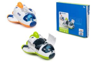 NAVE ESPACIAL INFANTIL FRICCION EXP. 12