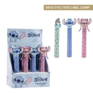 SUBRAYADORES GRANDES STITCH EXP. 12