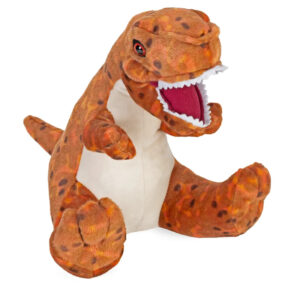 PELUCHE T-REX 30CM