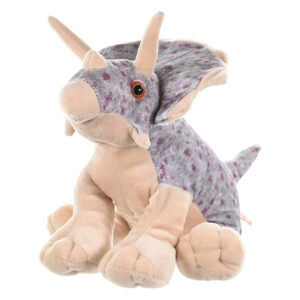 PELUCHE TRICERATOPS 30CM