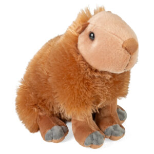PELUCHE CAPIBARA 30CM