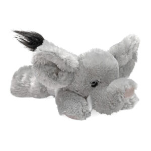PELUCHE MINI ELEFANTE 17CM