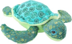 PELUCHE TORTUGA MARINA FOILKINS 30 CM
