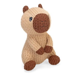 PELUCHE KNITKINS CAPIBARA 20CM
