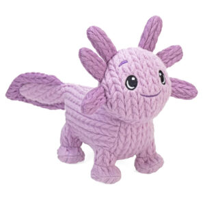 PELUCHE KNITKINS AJOLOTE 20CM