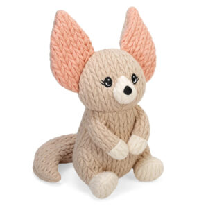 PELUCHE KNITKINS ZORRO FENEC 20CM