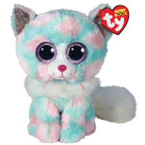 GATO PASTEL ÓPALO 15CM