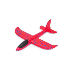 AVION DE MONTAR Y LANZAR GRANDE EN BOLSA 58CM