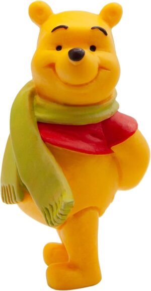 WINNIE CON BUFANDA