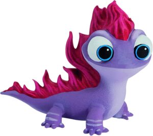SALAMANDER - FROZEN II