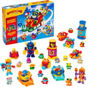 CALENDARIO DE ADVIENTO 2026 SUPERTHINGS