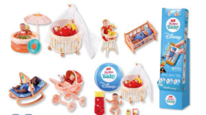 BOLA SORPRESA MY MINI BABY DISNEY EXP.30