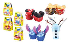 BOLSA DE LA COMPRA POSTRES DISNEY SLIME MART (A PARTIR 26/11)