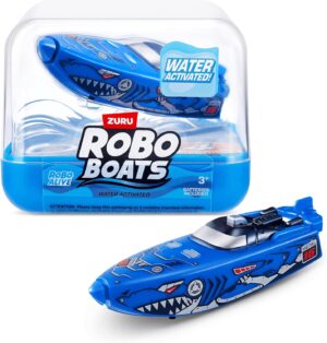 BARCO ROBO BOATS ZURU EXP.12 SURTIDOS