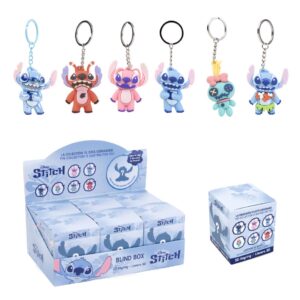 LLAVERO BLIND BOX STITCH EXP.6
