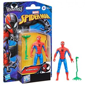 SPIDERMAN FIGURA EPIC HERO SERIES