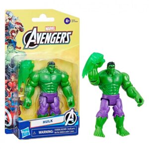 HULK FIGURA MARVEL AVENGERS