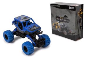 COCHES 4X4 RETROFRICCION EXP.6