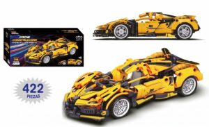 COCHE CONSTRUCCION 422 PZAS