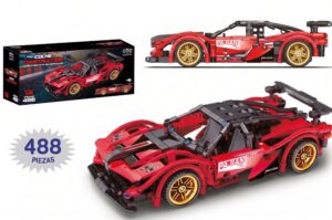 COCHE CONSTRUCCION RETROFRICCION 488 PZAS.