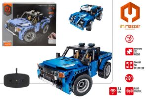 IM MASTER SET CONSTRUCCION COCHE R/C PICKUP 353 PZAS