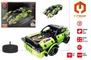 IM MASTER SET CONSTRUCCION COCHE R/C SPORT 335 PZAS