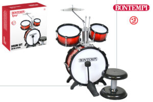 BATERIA CON ASIENTO BONTEMPI