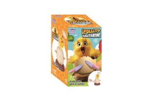 JUEGO POLLITO SALTARIN