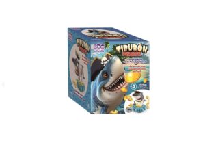 JUEGO TIBURON PIRATA