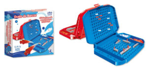 JUEGO DUELO DE BARCOS