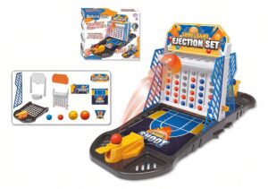 JUEGO ENCESTA, ALINEA 4 EN 1 Y GANA