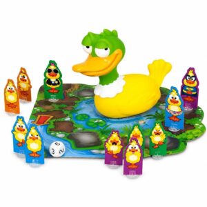 JUEGO PATO PEDORRO (A PARTIR 21/10)