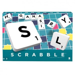 JUEGO SCRABBLE ORIGINAL