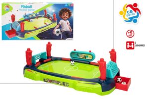 JUEGO PINBALL - FUTBOL 2 JUGADORES