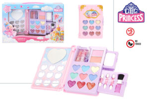 SET ESTUCHE MAQUILLAJE INFANTIL