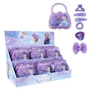 SET DE BELLEZA BOLSITO FROZEN EXP.12