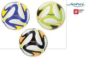 BALON FUTBOL JOHN T5 D22CM (DESHINCHADO)