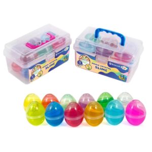 MALETIN SLIMES CRISTAL BUBBLE 12 COLORES