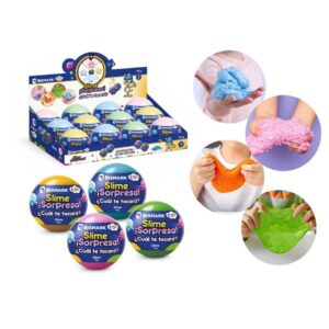 SLIME BOLA SOPRESA 150 GR EXP.12