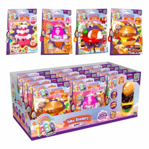 TABA WORLD - TABA STACKERZ SERIE 1 (EXP.12)