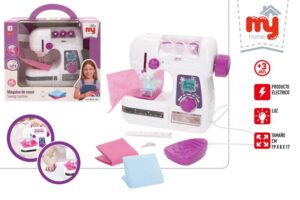 MAQUINA DE COSER ELECTRICA